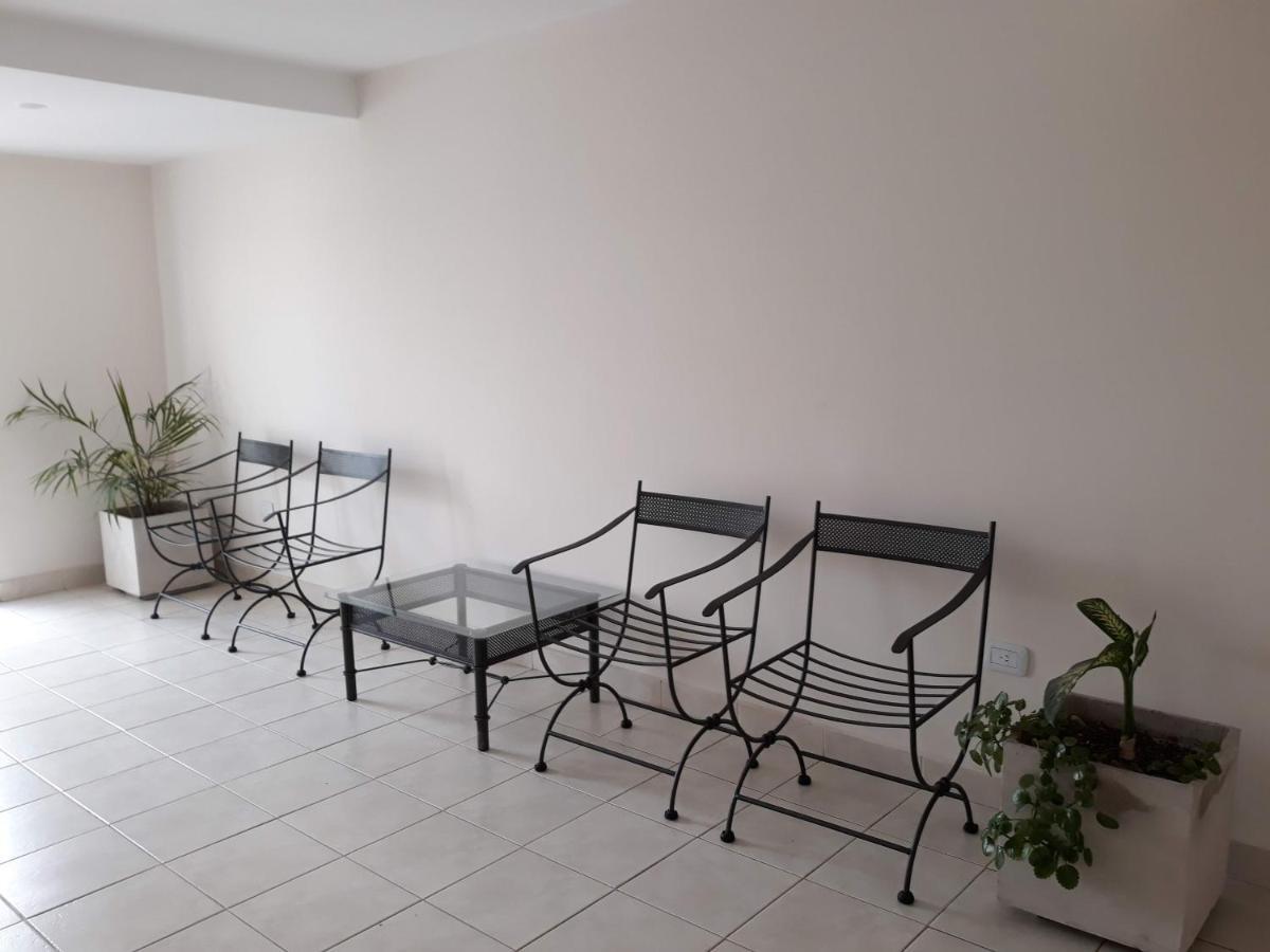 Apartamento Luminoso con ubicación estratégica Salta Exterior foto