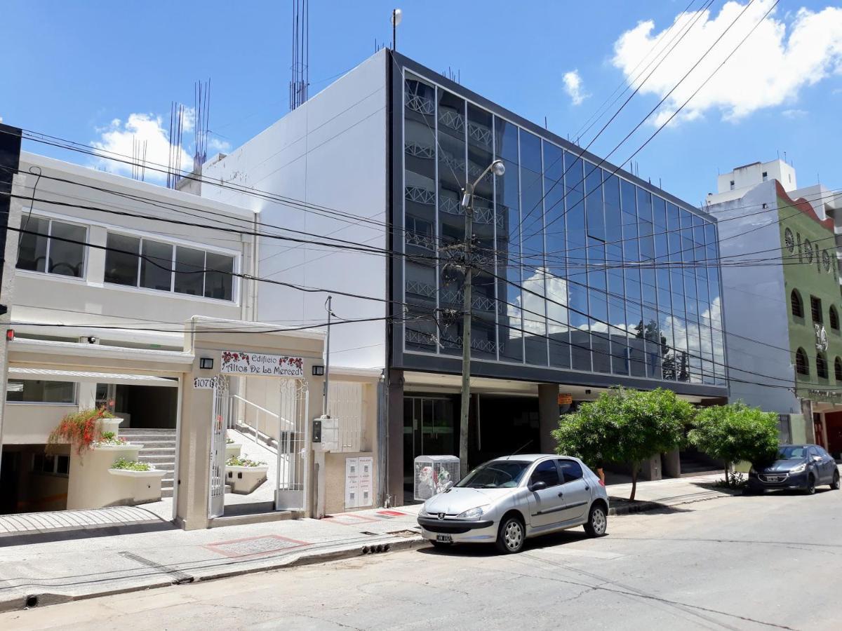 Apartamento Luminoso con ubicación estratégica Salta Exterior foto