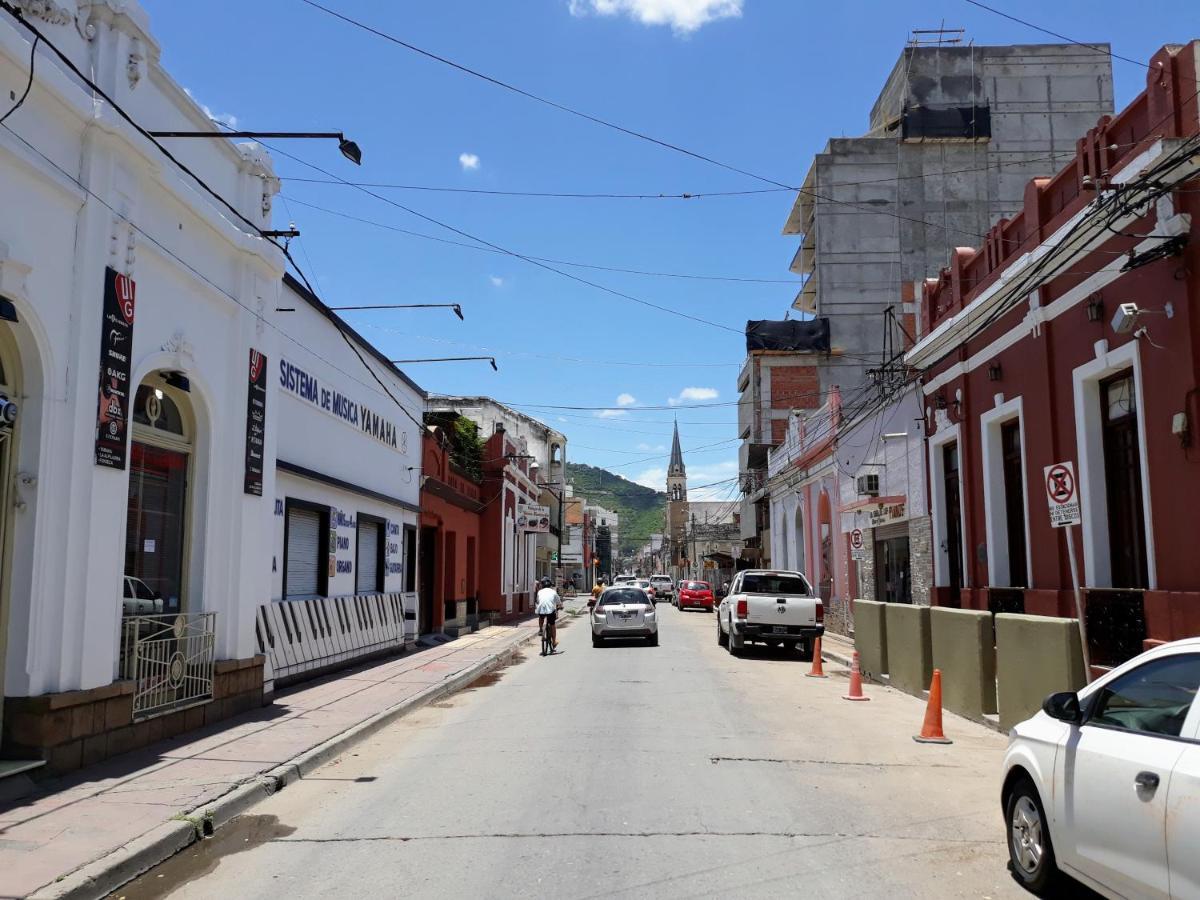 Apartamento Luminoso con ubicación estratégica Salta Exterior foto